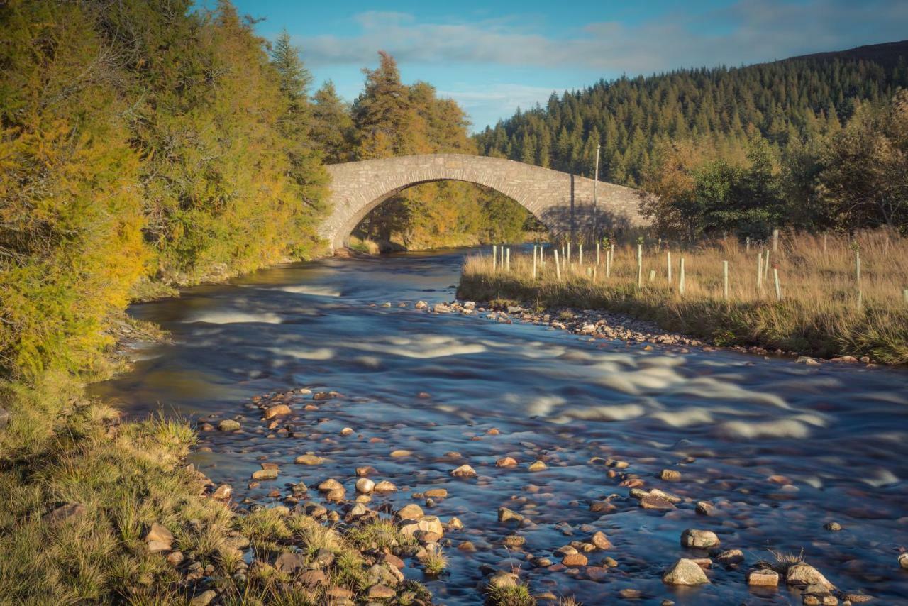 Howe Of Torbeg Ballater Extérieur photo