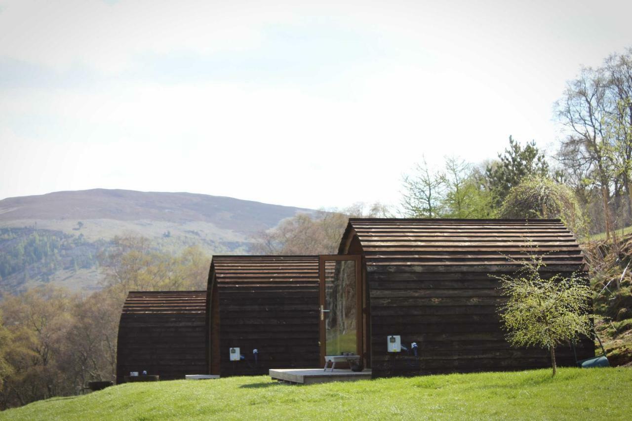 Howe Of Torbeg Ballater Extérieur photo