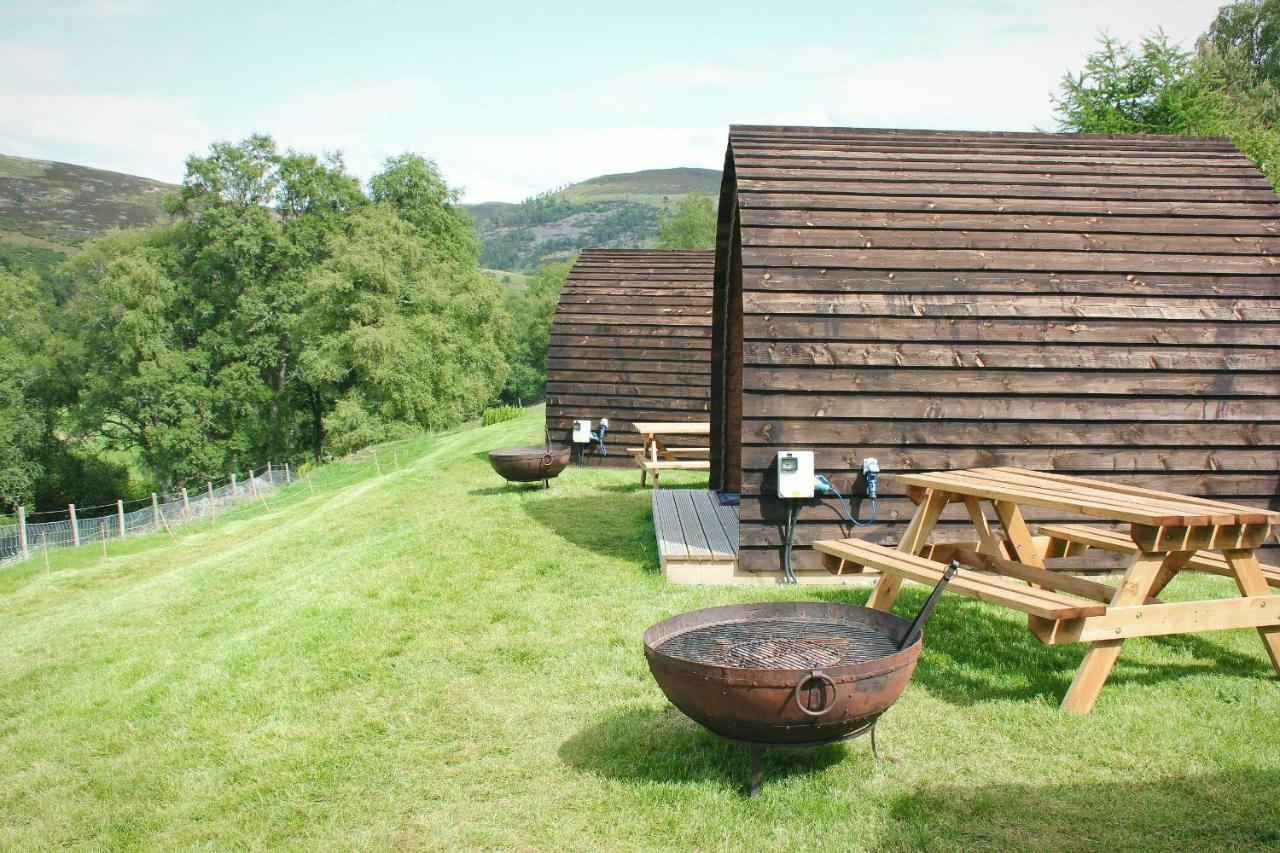 Howe Of Torbeg Ballater Extérieur photo