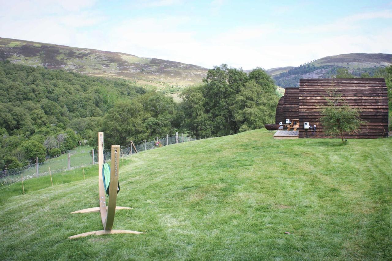 Howe Of Torbeg Ballater Extérieur photo